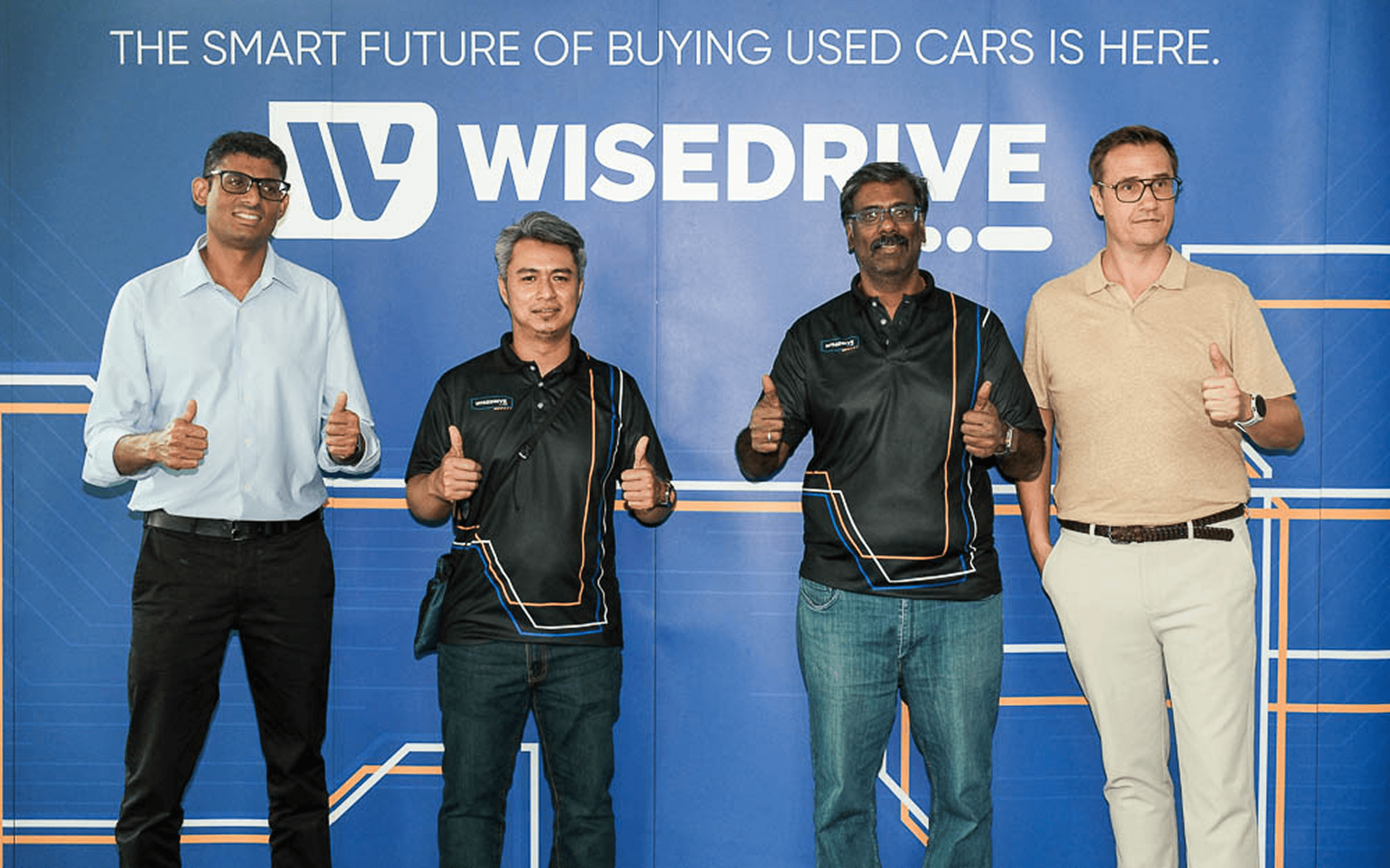 Pemeriksaan Kereta Terpakai Berasaskan AI Kini Di Malaysia